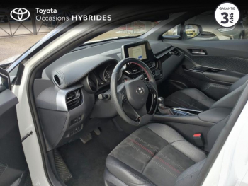 Photo 11 du bon plan TOYOTA C-HR 1.8 Hybride 122ch GR Sport E-CVT occasion à 25990 €