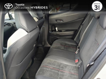 Photo 12 du bon plan TOYOTA C-HR 1.8 Hybride 122ch GR Sport E-CVT occasion à 25990 €