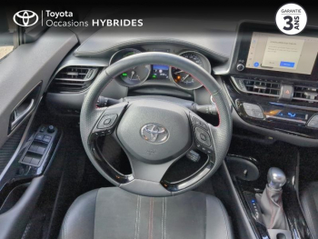 Photo 13 du bon plan TOYOTA C-HR 1.8 Hybride 122ch GR Sport E-CVT occasion à 25990 €