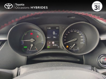 Photo 14 du bon plan TOYOTA C-HR 1.8 Hybride 122ch GR Sport E-CVT occasion à 25990 €