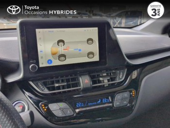 Photo 15 du bon plan TOYOTA C-HR 1.8 Hybride 122ch GR Sport E-CVT occasion à 25990 €