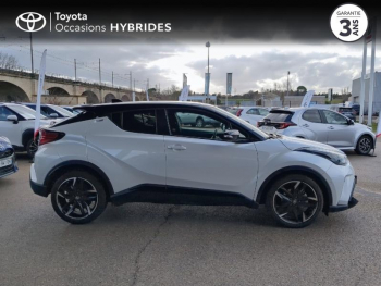 Photo 17 du bon plan TOYOTA C-HR 1.8 Hybride 122ch GR Sport E-CVT occasion à 25990 €