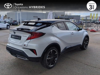 Photo 18 du bon plan TOYOTA C-HR 1.8 Hybride 122ch GR Sport E-CVT occasion à 25990 €