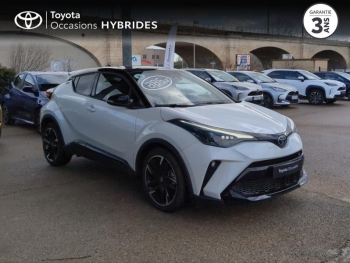 Photo 19 du bon plan TOYOTA C-HR 1.8 Hybride 122ch GR Sport E-CVT occasion à 25990 €
