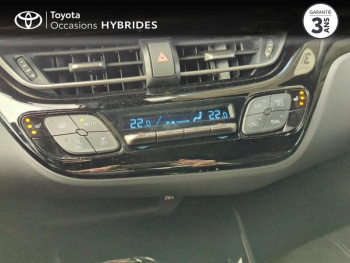 Photo 20 du bon plan TOYOTA C-HR 1.8 Hybride 122ch GR Sport E-CVT occasion à 25990 €