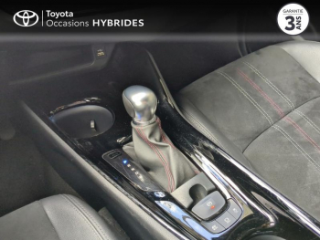 Photo 21 du bon plan TOYOTA C-HR 1.8 Hybride 122ch GR Sport E-CVT occasion à 25990 €