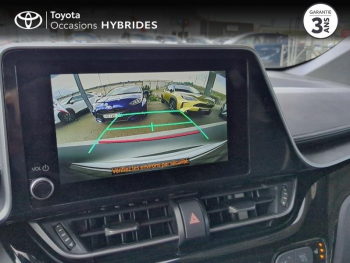 Photo 22 du bon plan TOYOTA C-HR 1.8 Hybride 122ch GR Sport E-CVT occasion à 25990 €