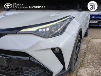Photo 24 du bon plan TOYOTA C-HR 1.8 Hybride 122ch GR Sport E-CVT occasion à 25990 €