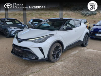 Photo 25 du bon plan TOYOTA C-HR 1.8 Hybride 122ch GR Sport E-CVT occasion à 25990 €