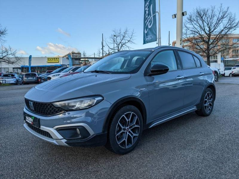 Bon plan FIAT Tipo 1.0 FireFly Turbo 100ch S/S Cross occasion à 14480 €