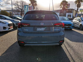 Photo 5 du bon plan FIAT Tipo 1.0 FireFly Turbo 100ch S/S Cross occasion à 14480 €
