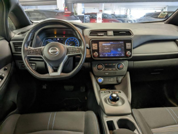 Photo 5 du bon plan NISSAN Leaf 150ch 40kWh Acenta 21 occasion à 14990 €