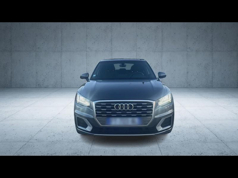 Bon plan AUDI Q2 35 TFSI 150ch  S line S tronic 7 occasion à 20950 €