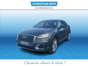 Photo 2 du bon plan AUDI Q2 35 TFSI 150ch  S line S tronic 7 occasion à 19990 €
