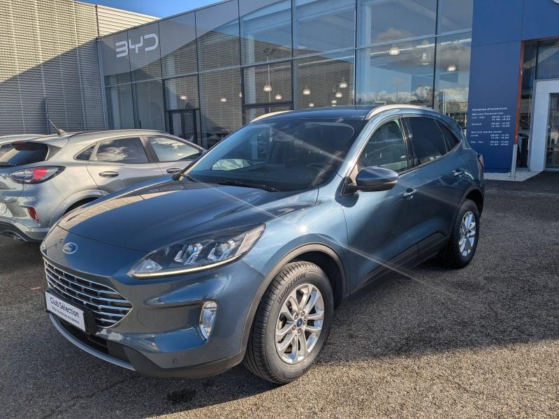 Bon plan FORD Kuga 2.5 Duratec 190ch FHEV E85 Titanium BVA occasion à 25990 €