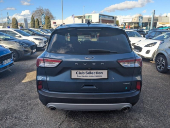Photo 4 du bon plan FORD Kuga 2.5 Duratec 190ch FHEV E85 Titanium BVA occasion à 25990 €