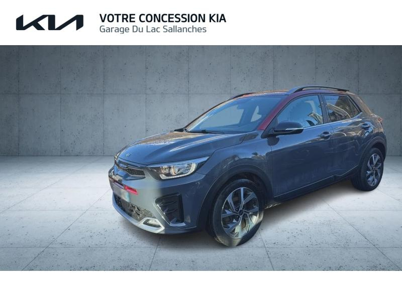 Bon plan KIA Stonic 1.0 T-GDi 120ch MHEV GT Line DCT7 occasion