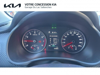 Photo 9 du bon plan KIA Stonic 1.0 T-GDi 120ch MHEV GT Line DCT7 occasion à 16890 €
