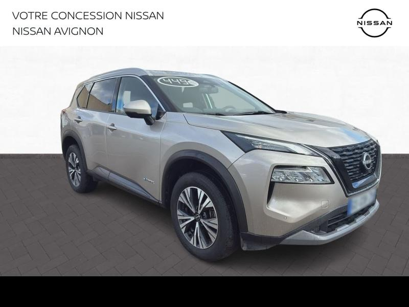 Bon plan NISSAN X-Trail e-Power 204ch N-Connecta occasion à 28980 €