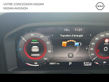 Photo 24 du bon plan NISSAN X-Trail e-Power 204ch N-Connecta occasion à 28980 €