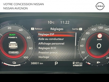 Photo 29 du bon plan NISSAN X-Trail e-Power 204ch N-Connecta occasion à 28980 €