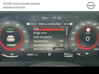 Photo 30 du bon plan NISSAN X-Trail e-Power 204ch N-Connecta occasion à 28980 €