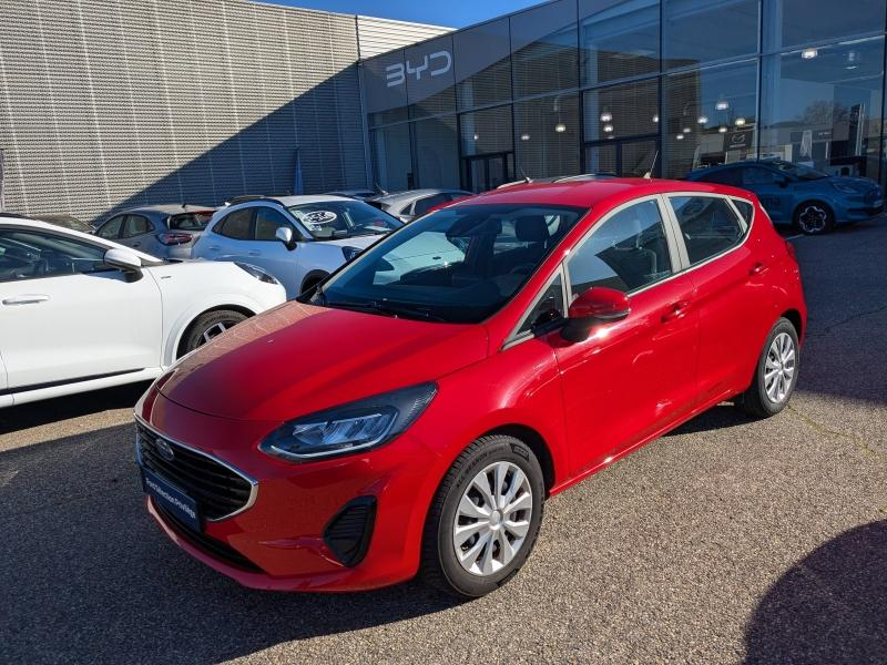 Bon plan FORD Fiesta 1.0 Flexifuel 95ch  Cool & Connect 5p occasion à 13990 €