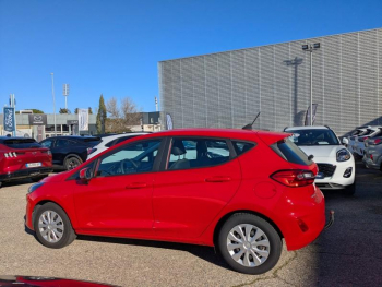 Photo 2 du bon plan FORD Fiesta 1.0 Flexifuel 95ch  Cool & Connect 5p occasion à 13980 €