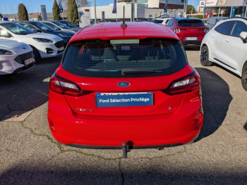 Photo 3 du bon plan FORD Fiesta 1.0 Flexifuel 95ch  Cool & Connect 5p occasion à 13980 €