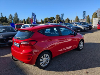 Photo 4 du bon plan FORD Fiesta 1.0 Flexifuel 95ch  Cool & Connect 5p occasion à 13980 €