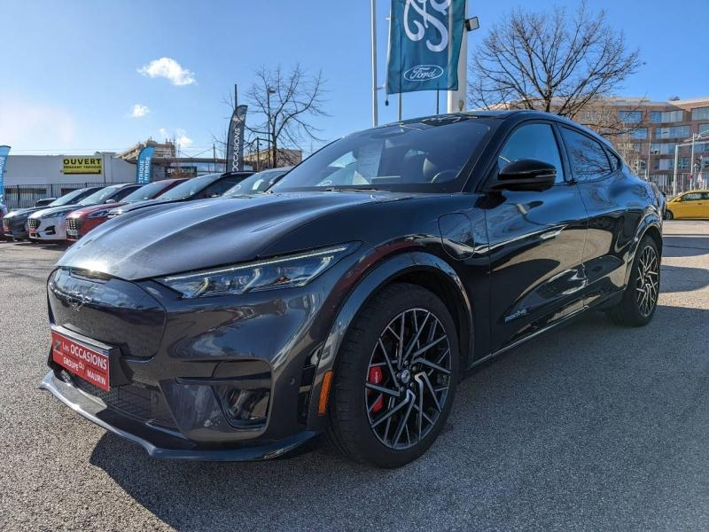 Bon plan FORD Mustang Mach-E Extended Range 99kWh 487ch AWD GT occasion à 38990 €