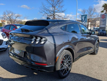 Photo 4 du bon plan FORD Mustang Mach-E Extended Range 99kWh 487ch AWD GT occasion à 38980 €