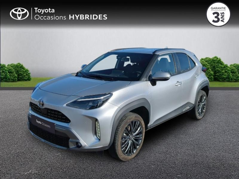Bon plan TOYOTA Yaris Cross 116h Trail MY22 occasion