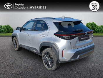 Photo 2 du bon plan TOYOTA Yaris Cross 116h Trail MY22 occasion à 23490 €