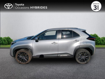 Photo 3 du bon plan TOYOTA Yaris Cross 116h Trail MY22 occasion à 23490 €