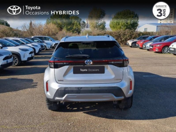 Photo 4 du bon plan TOYOTA Yaris Cross 116h Trail MY22 occasion à 23490 €