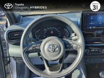 Photo 9 du bon plan TOYOTA Yaris Cross 116h Trail MY22 occasion à 23490 €