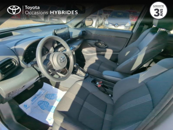 Photo 11 du bon plan TOYOTA Yaris Cross 116h Trail MY22 occasion à 23490 €