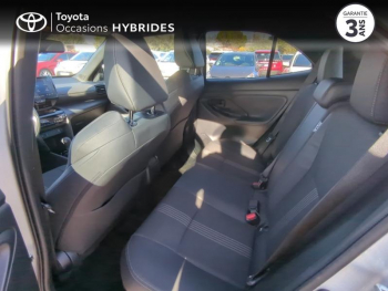 Photo 12 du bon plan TOYOTA Yaris Cross 116h Trail MY22 occasion à 23490 €