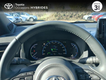 Photo 13 du bon plan TOYOTA Yaris Cross 116h Trail MY22 occasion à 23490 €