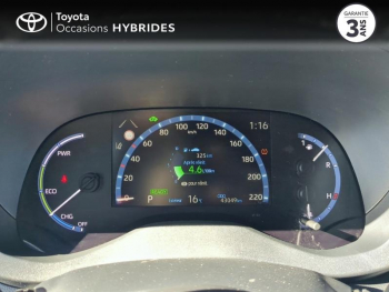 Photo 14 du bon plan TOYOTA Yaris Cross 116h Trail MY22 occasion à 23490 €