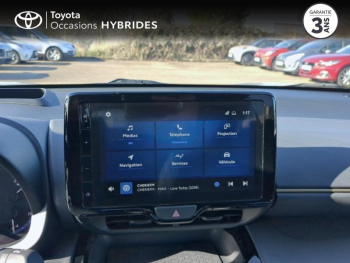 Photo 15 du bon plan TOYOTA Yaris Cross 116h Trail MY22 occasion à 23490 €