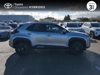 Photo 17 du bon plan TOYOTA Yaris Cross 116h Trail MY22 occasion à 23490 €