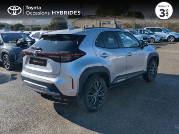 Photo 18 du bon plan TOYOTA Yaris Cross 116h Trail MY22 occasion à 23490 €