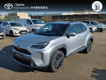 Photo 20 du bon plan TOYOTA Yaris Cross 116h Trail MY22 occasion à 23490 €