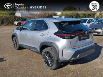 Photo 21 du bon plan TOYOTA Yaris Cross 116h Trail MY22 occasion à 23490 €