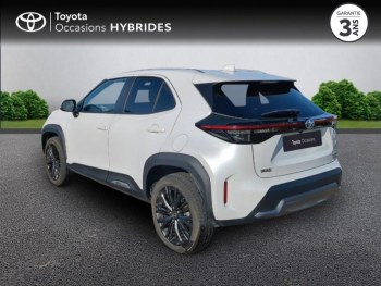 Photo 2 du bon plan TOYOTA Yaris Cross 116h Trail AWD-i MY21 occasion à 20490 €