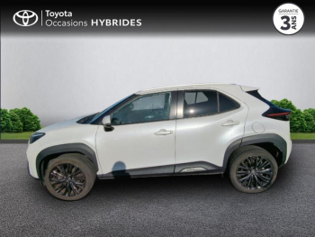Photo 3 du bon plan TOYOTA Yaris Cross 116h Trail AWD-i MY21 occasion à 20490 €