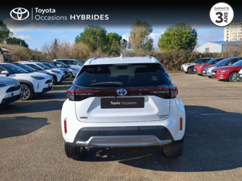 Photo 4 du bon plan TOYOTA Yaris Cross 116h Trail AWD-i MY21 occasion à 20490 €