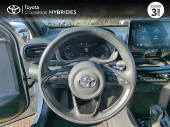 Photo 9 du bon plan TOYOTA Yaris Cross 116h Trail AWD-i MY21 occasion à 20490 €